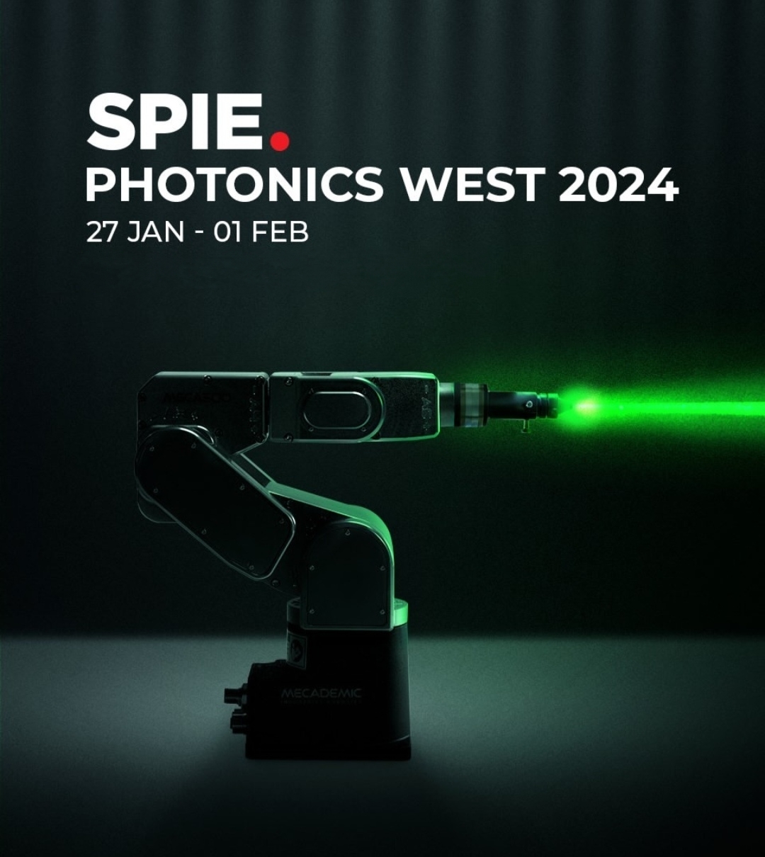 2025美西光电展|国际激光展|2025年美国西部旧金山光电展SPIE.Photonics West