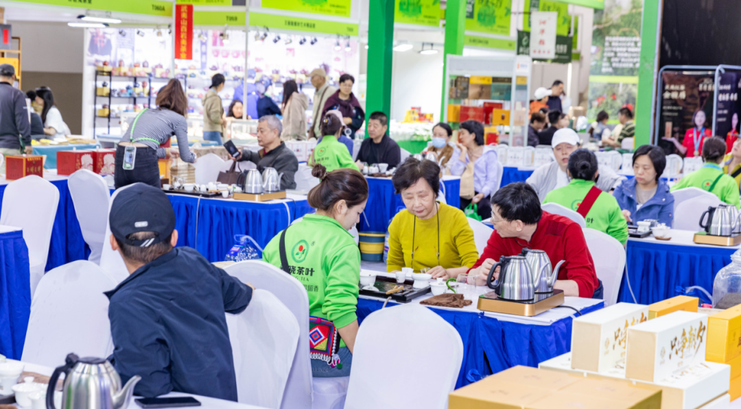 2026年上海·茶艺交流展·茶博会