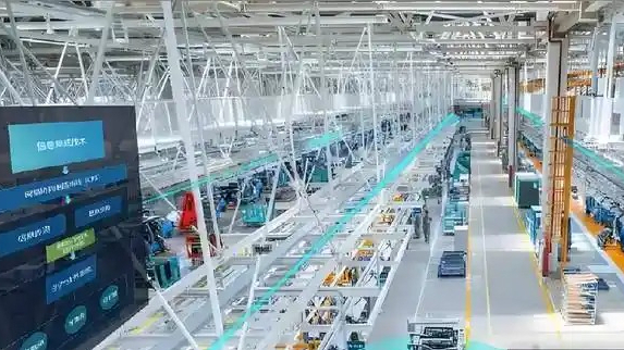 “智造”推动产业转型升级