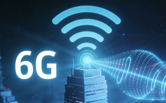 6G研发从单点突破迈向系统集成