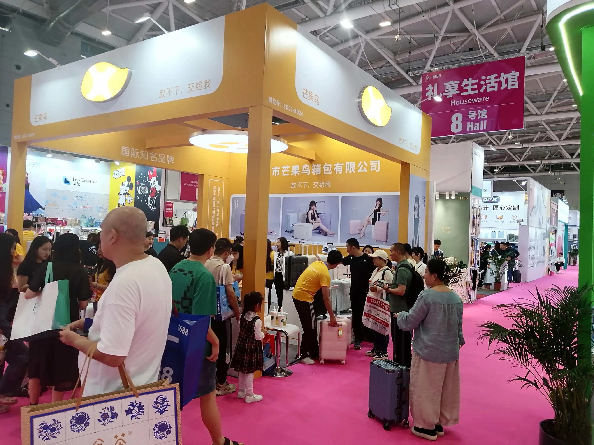 2026第34届深圳礼品展——礼聚鹏城，链动全球商机！