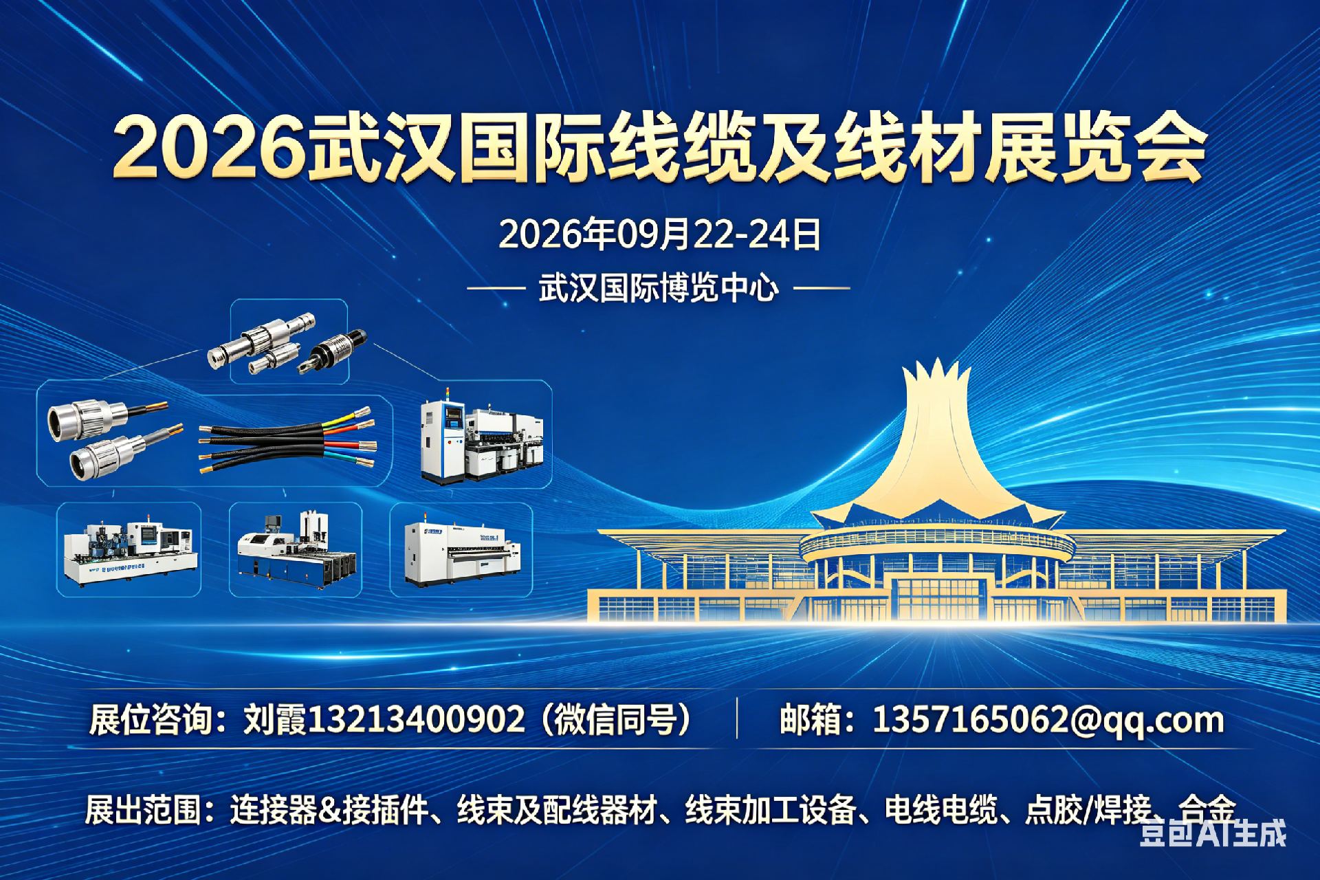2026武汉国际线缆及线材展览会