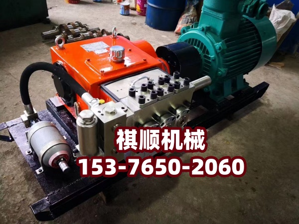 BP315.0101喷雾泵配件 乳化液高压泵配件明细表