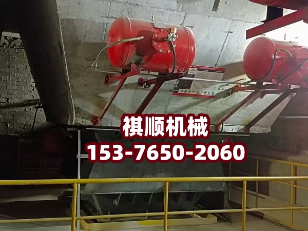 KQP220L疏通破拱器 疏通料仓空气炮活塞