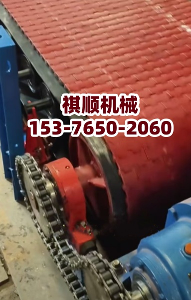 锰钢甲带 尼龙穿条给煤机甲带乙带耐磨耐用