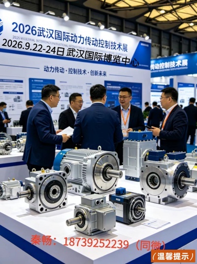 2026武汉动力传动 控制技术