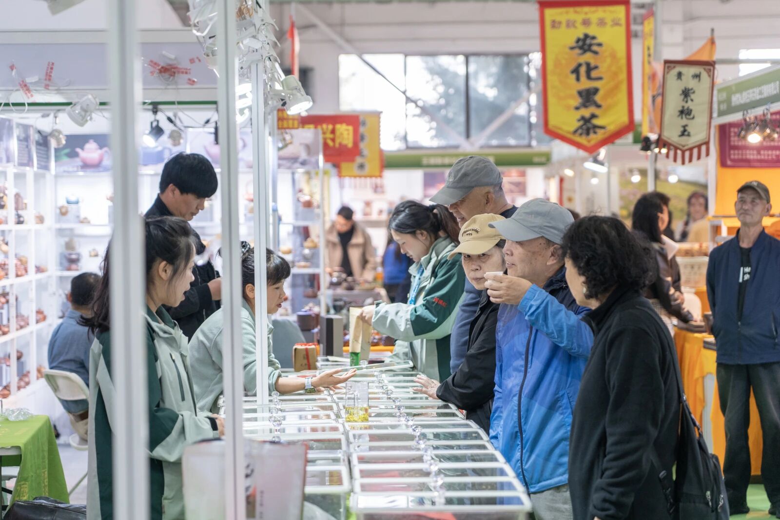 2026第30届上海国际茶博会：盛夏华彩，茶香不绝