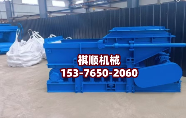 GLD2000/7.5给煤机配件 主动驱动滚筒总成
