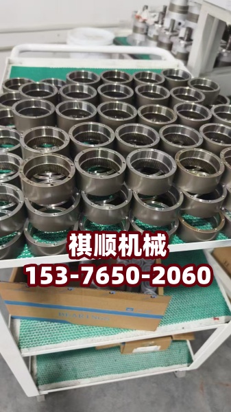 R200-XXZF乳化液泵配件 高压集液块半圆环