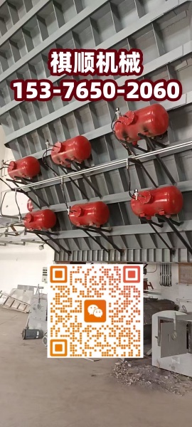 KQP170L疏通空气炮 破拱料仓疏通装置空气炮