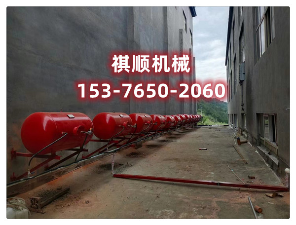 板结物料疏通装置 KQP300L空气炮破拱