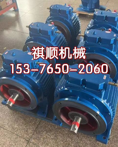 KAF127RE87煤矿井下7.5KW防爆电动机减速机