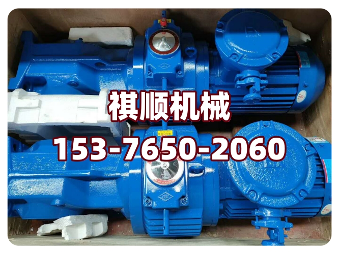 KAB87MBL75加长给煤机驱动装置 减速机总成