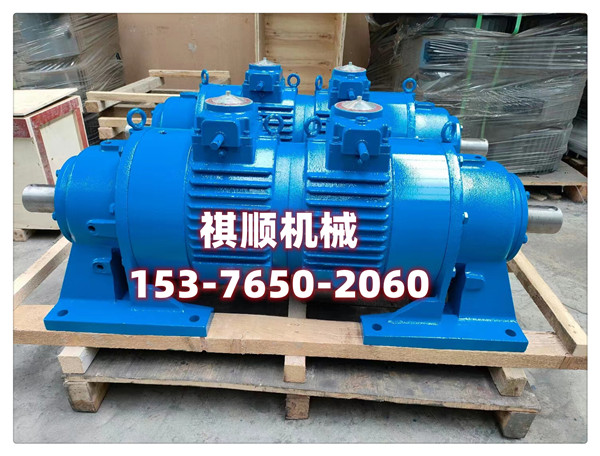 MB75YB7.5XW6转臂行星无极调速器 驱动装置