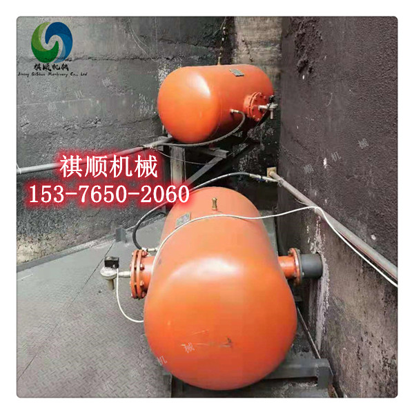 活塞型空气炮 破拱器空气炮配件少免维护