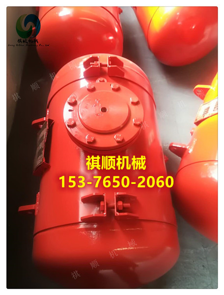 KQP-B-150L疏通空气炮 钢铁厂料仓疏通空气炮