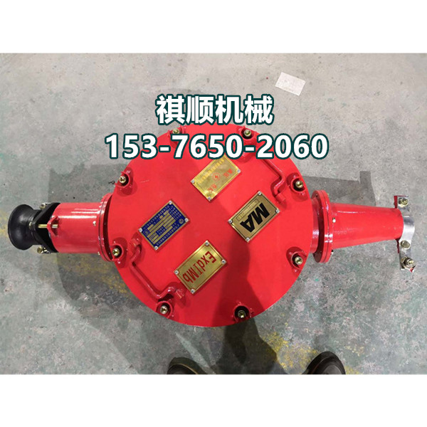 BHG1-400/3.3高压防爆电缆接线盒 两通型