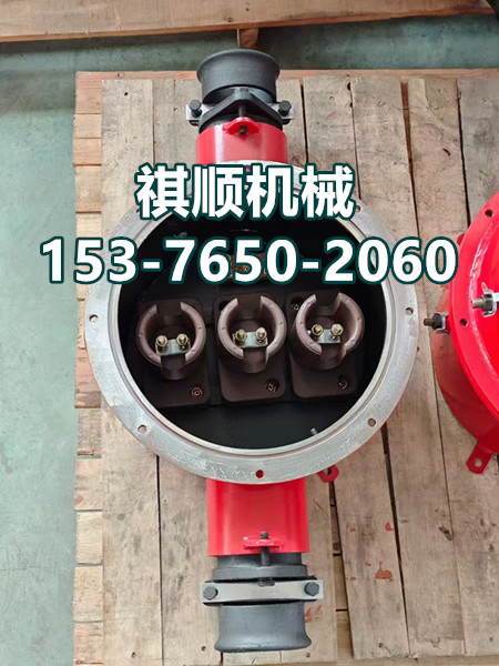 BHG1-400A煤矿用高压电缆接线盒 铠装接头