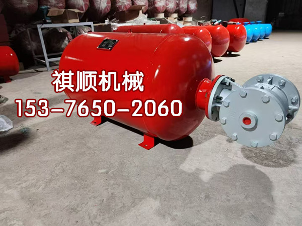特种钢厂疏通装置 活塞型空气炮型号全容积
