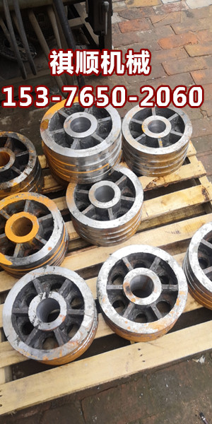 矿车轮对轴 60mm65mm70mm设备缓冲轮