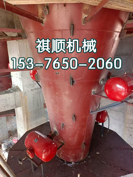 KQP100L破拱器空气炮 料仓疏通装置批发