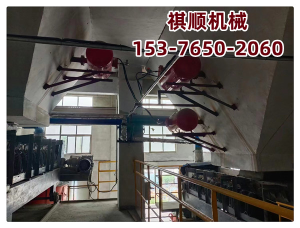 KQP50L水泥料仓疏通空气炮 破拱装置空气炮