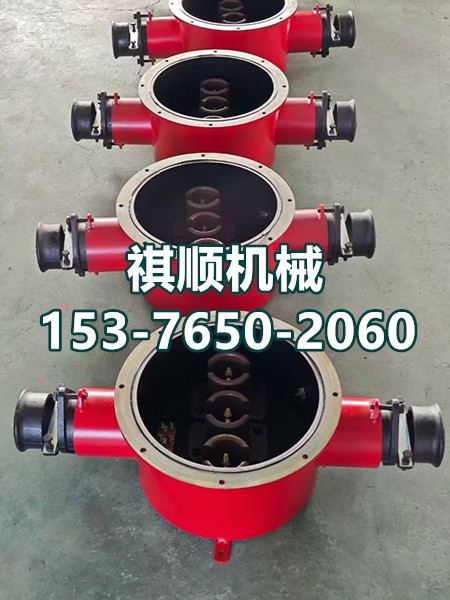 BHG1-400/3.3井下防爆高压电缆接线盒3300V