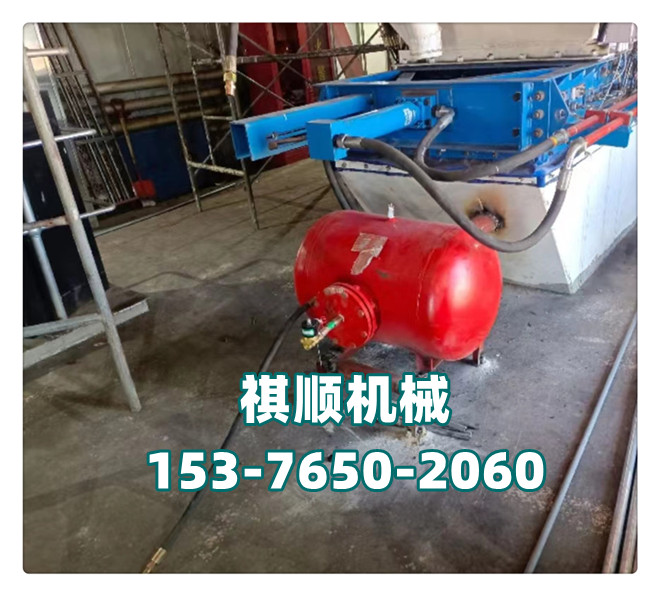 疏通空气炮出厂配置明细 KQP150L空气炮破拱