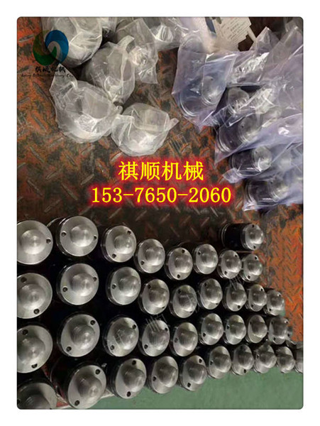 BRW200/31.5乳化液泵泵头组件 缸套组件