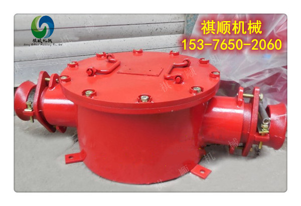 BHG1-400/10防爆高压电缆接线盒 三通接线盒