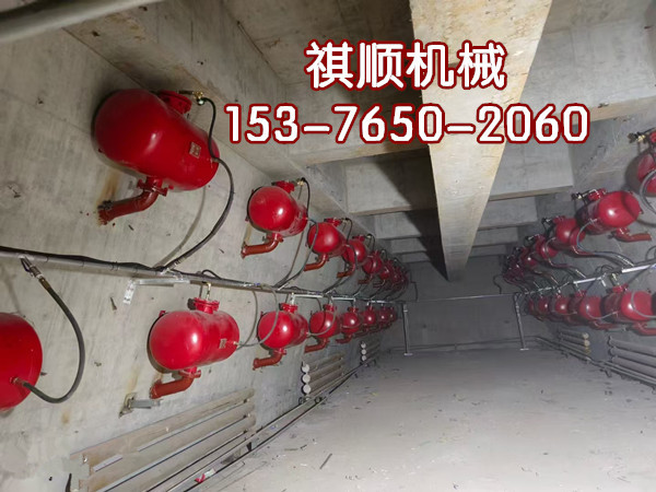 ZS-09空气筒 物料疏通空气炮破拱清堵作用