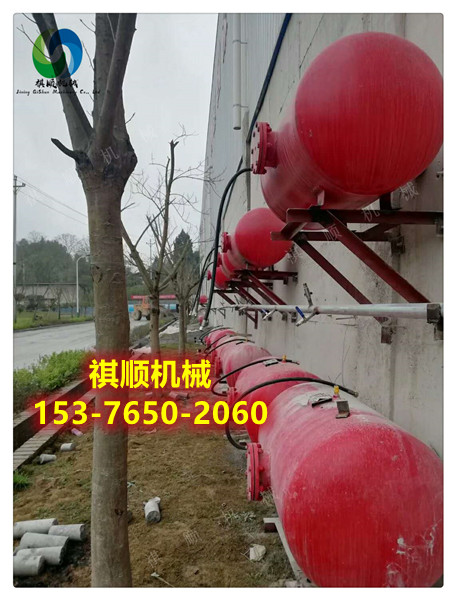 厂区料仓疏通装置 KQP-B-100L破拱疏通空气炮