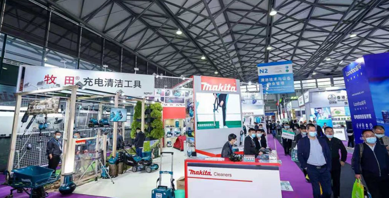 2022中国（上海）国际洁净室设备与技术展览会