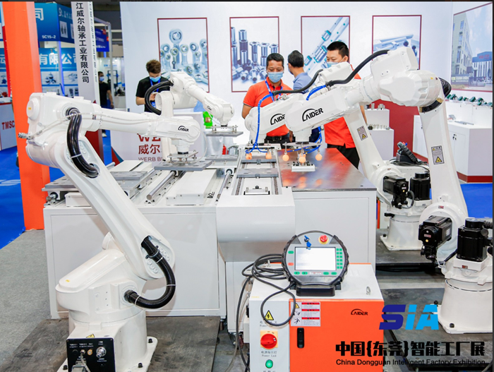 2022东莞国际工业自动化及机器人展览会 SIA