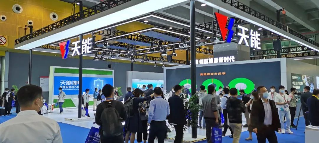 2023年广州国际新能源智能电池产业展（广州电池展）