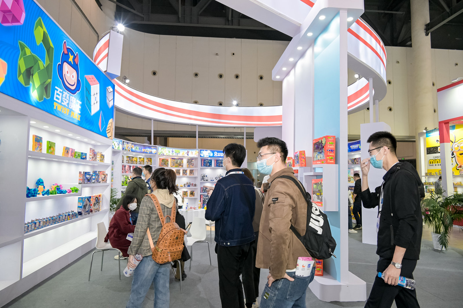 【上海媒体邀约】2023上海玩博会国际玩具博览会